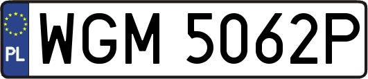 WGM5062P