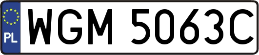 WGM5063C