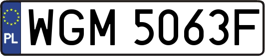 WGM5063F