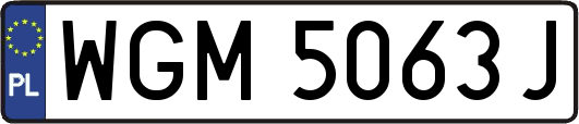 WGM5063J