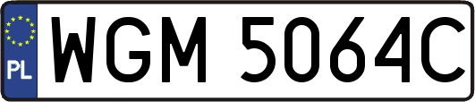 WGM5064C