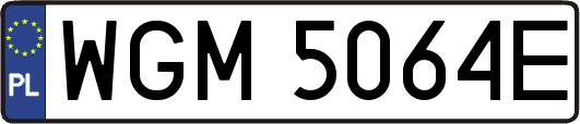 WGM5064E