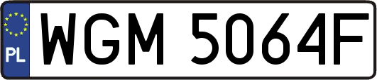 WGM5064F