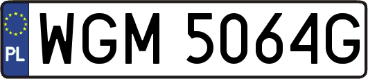 WGM5064G