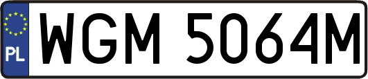 WGM5064M
