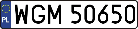 WGM50650