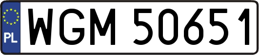 WGM50651