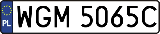 WGM5065C