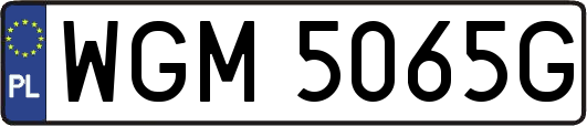 WGM5065G