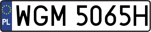 WGM5065H
