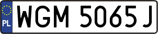 WGM5065J