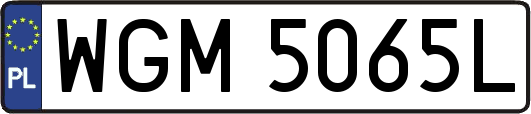 WGM5065L