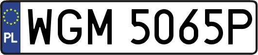 WGM5065P