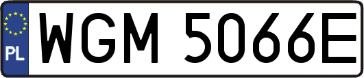 WGM5066E