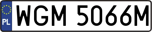 WGM5066M