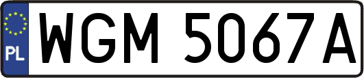 WGM5067A