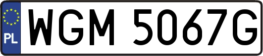 WGM5067G