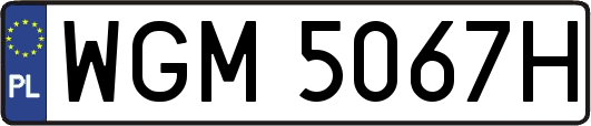 WGM5067H