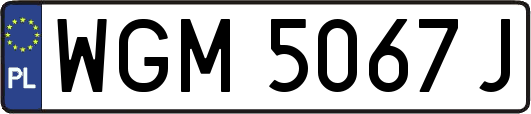 WGM5067J