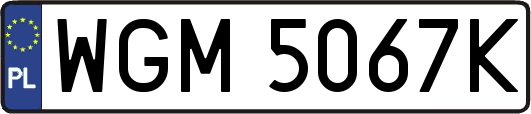 WGM5067K