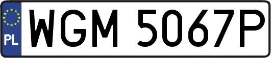 WGM5067P