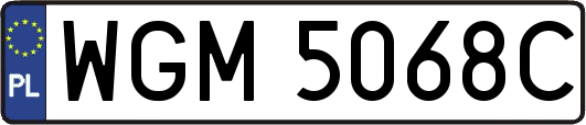 WGM5068C