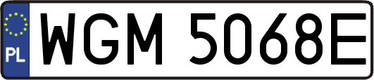 WGM5068E