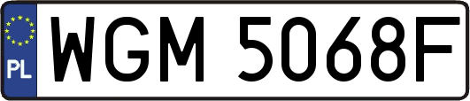 WGM5068F