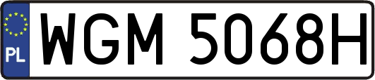 WGM5068H