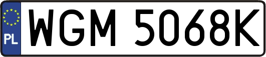 WGM5068K