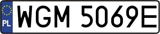 WGM5069E