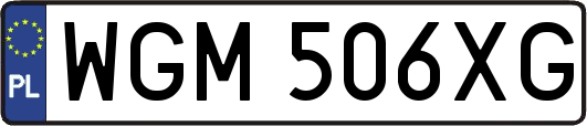 WGM506XG