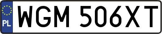 WGM506XT