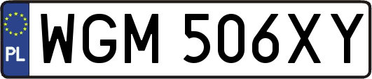 WGM506XY