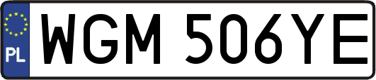 WGM506YE