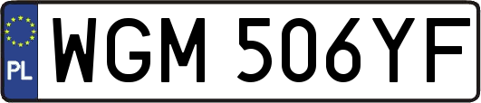 WGM506YF