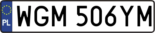 WGM506YM