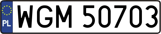 WGM50703