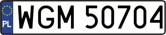 WGM50704