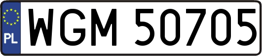 WGM50705
