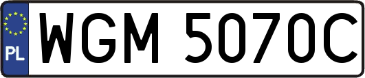 WGM5070C