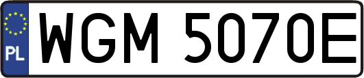 WGM5070E