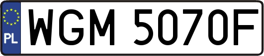 WGM5070F