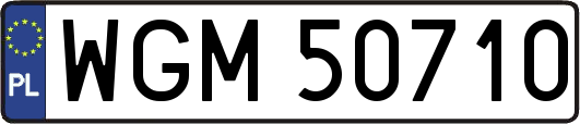 WGM50710