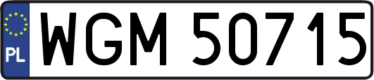 WGM50715