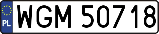 WGM50718