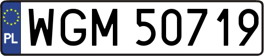 WGM50719