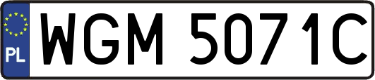 WGM5071C