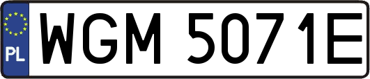 WGM5071E
