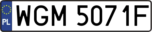 WGM5071F